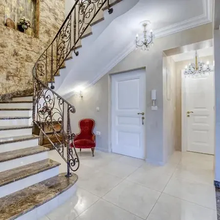 דירה Luxury Pallazzo *