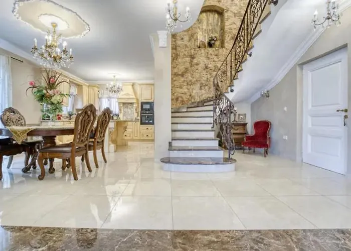 Luxury Pallazzo Daire