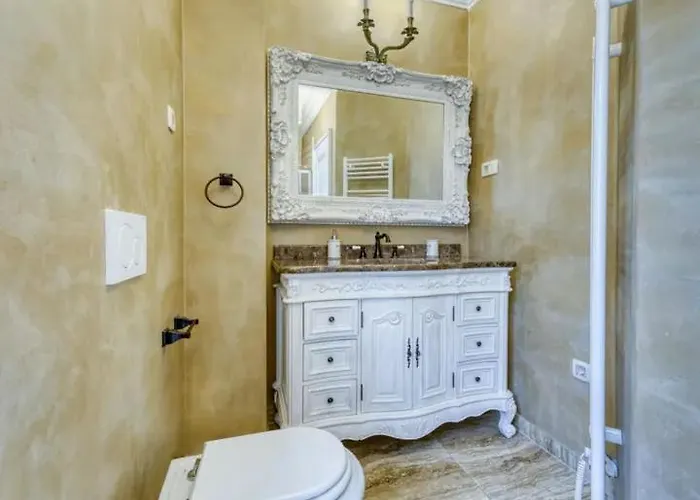 Luxury Pallazzo Appartamento