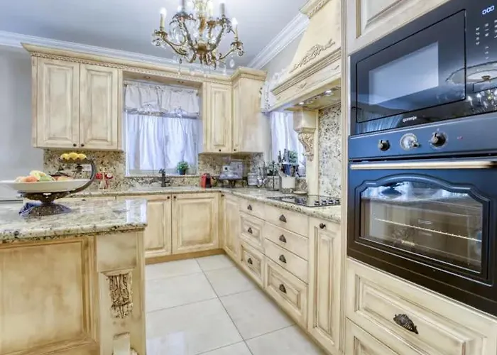 Luxury Pallazzo Appartamento Laurana