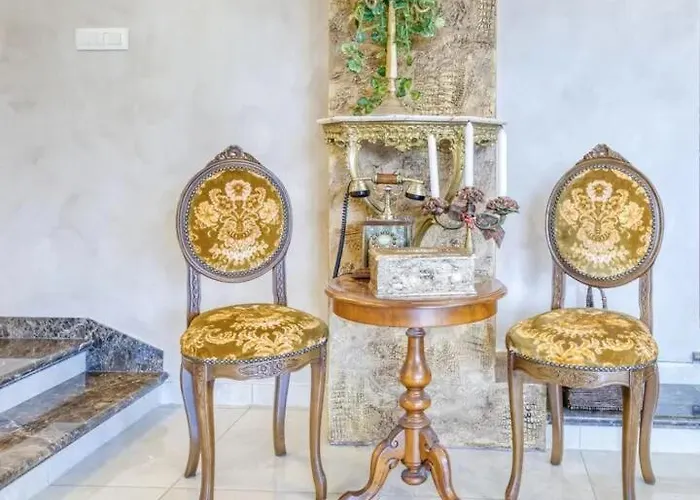 Luxury Pallazzo *